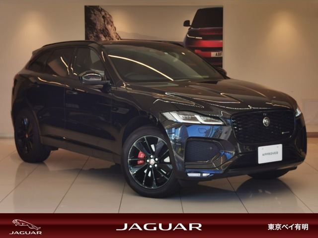 FペイスRダイナミック ブラック キュレーテッド フォー ジャパン  4WD