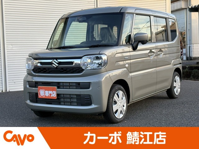 スペーシア ハイブリッド(HYBRID) G 4WD 