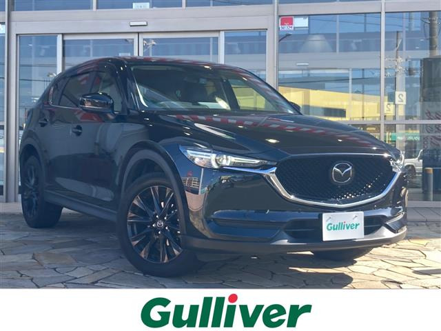 CX-52.5 25S ブラックトーンエディション 4WD修復歴無し