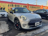 ミニ クーパー 禁煙車 ナビ BT