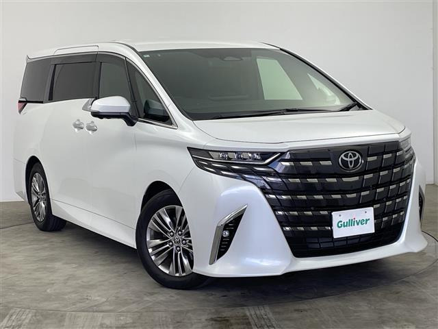 アルファード 2.5 Z 本革シート サンルーフ