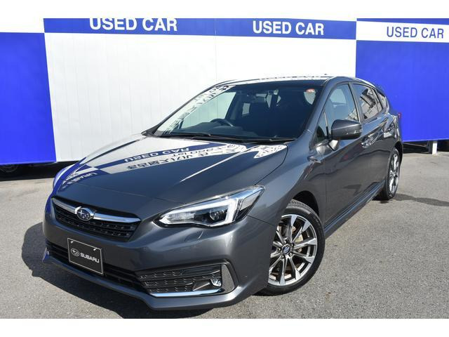 インプレッサスポーツ1.6 i-S アイサイト