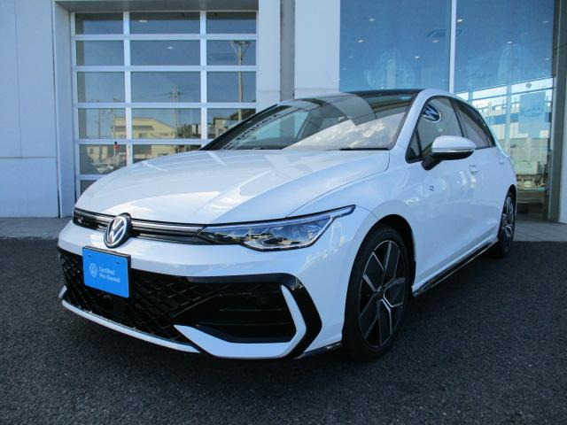 ゴルフ  TDI Rライン ディーゼルターボ