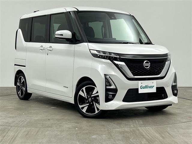 ルークスハイウェイスター Gターボ修復歴無し