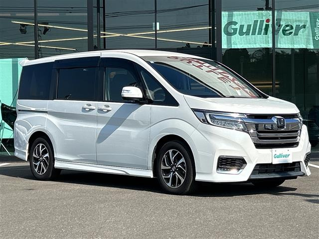 ステップワゴン 1.5 スパーダ ホンダ センシング 修復歴無し