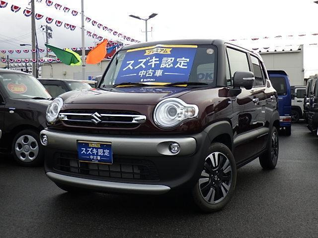 クロスビー 1.0 ハイブリッド(HYBRID) MZ 4WD 