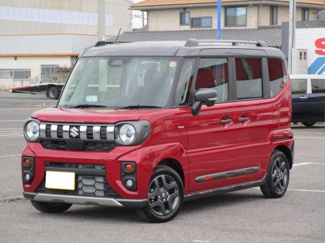 スペーシアギア ハイブリッド(HYBRID) XZ 