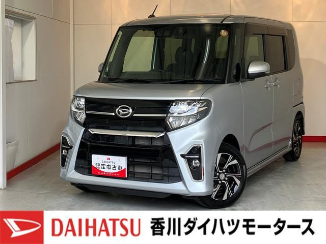 タントカスタム X 