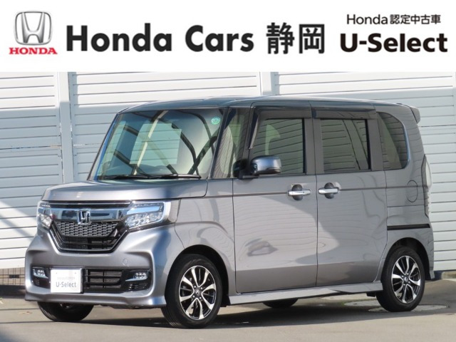 N-BOXカスタム G L ホンダセンシング 