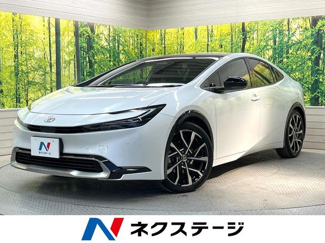 プリウス 2.0 Z （6LA-MXWH61）