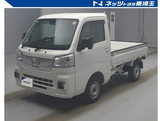 ハイゼットトラックエクストラ3方開