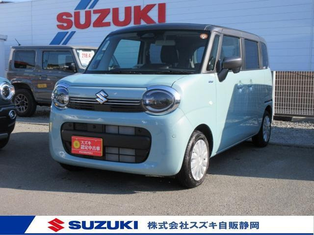 ワゴンRスマイル ハイブリッド(HYBRID) S 