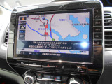 ナビゲーションです。知らない場所のお出かけやロングドライブが楽しくなります