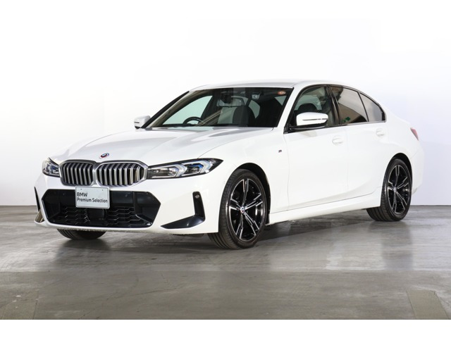 3シリーズセダン 320d xドライブ Mスポーツ 4WD 