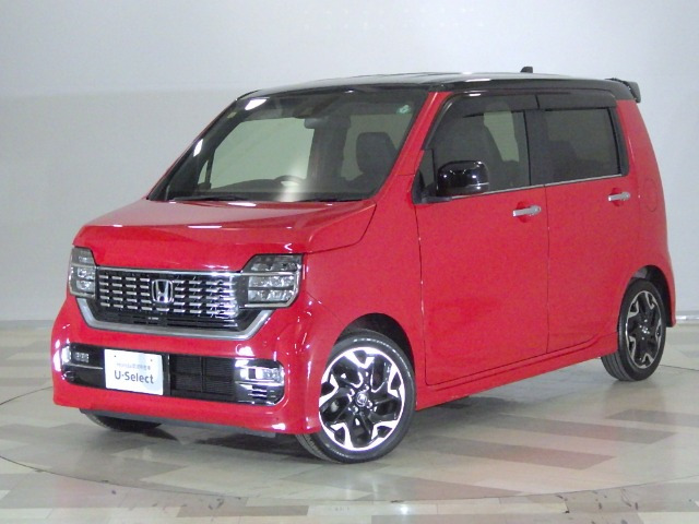 N-WGNカスタム L ターボ ホンダ センシング 