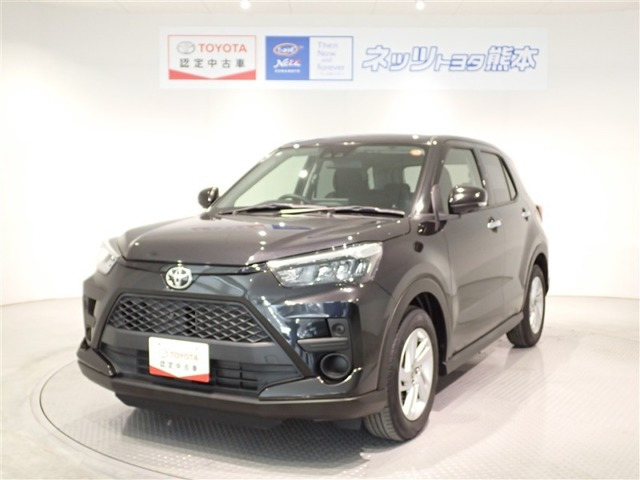 ライズ 1.0 G （5BA-A200A）