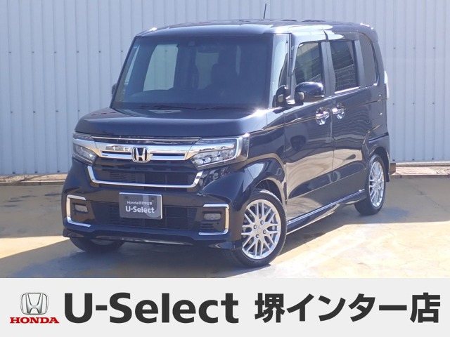 N-BOXカスタム  L ターボ