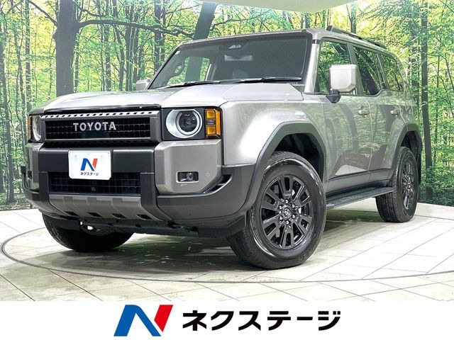 ランドクルーザー2502.8 VX ディーゼル 4WD