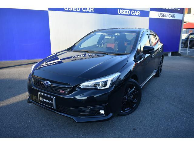 インプレッサスポーツ2.0 STI スポーツ 4WD