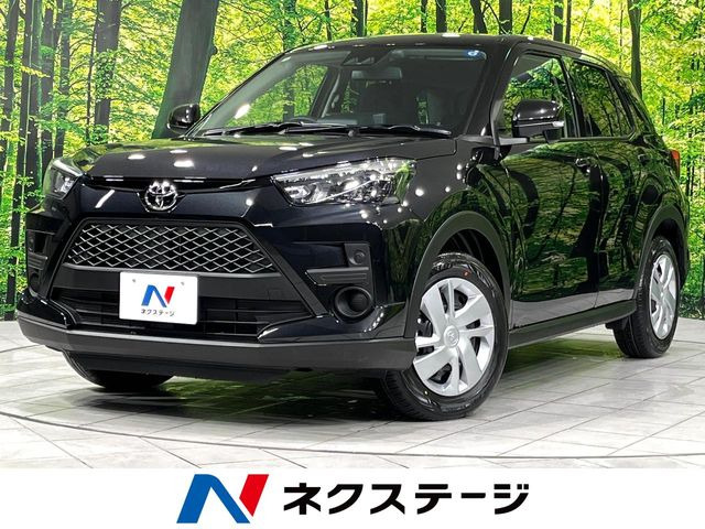 ライズ 1.0 X （3BA-A210A）