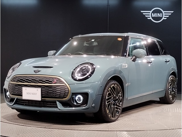 ミニクラブマンクーパー S アントールド エディション DCT