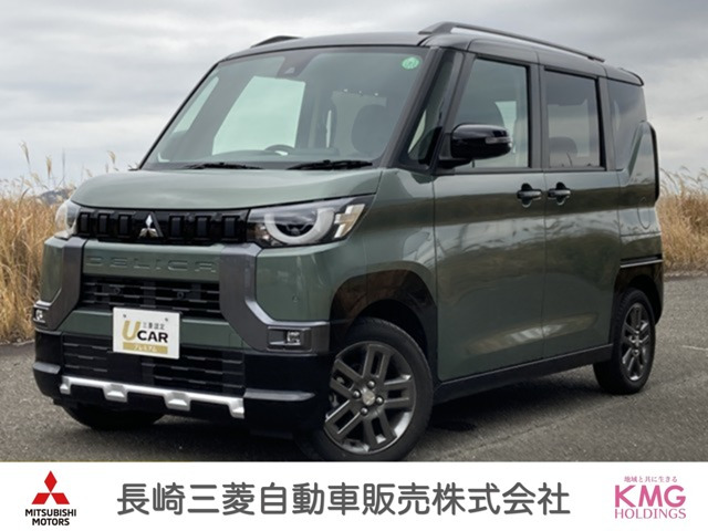 デリカミニ T プレミアム 4WD 