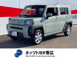ダイハツ タフト