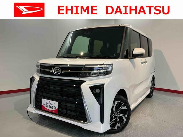 タントカスタム X 