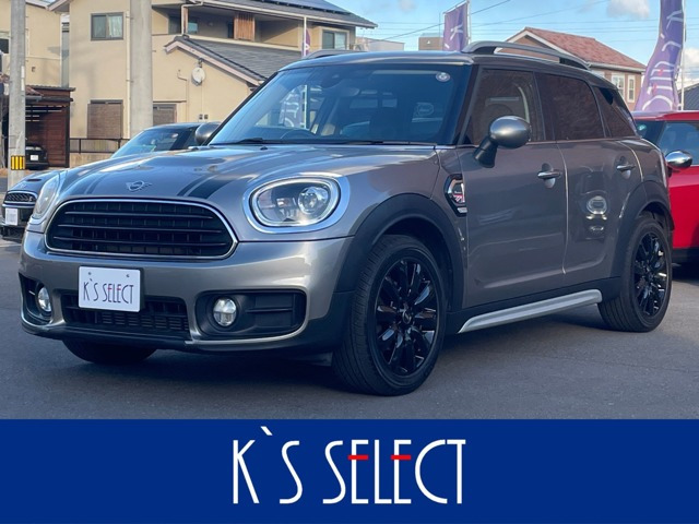 ミニクロスオーバーバッキンガム