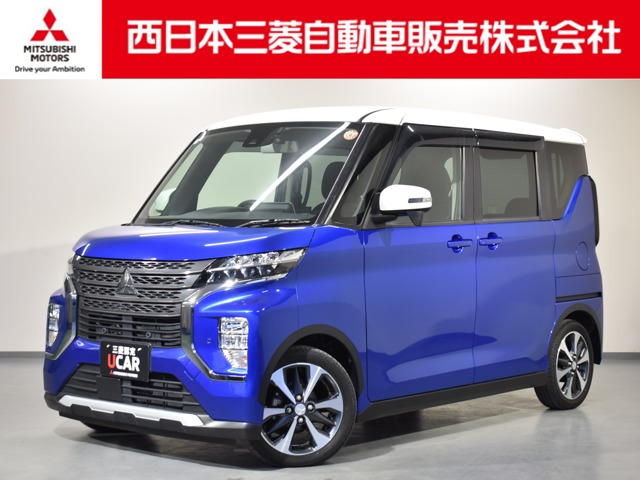 eKクロススペースG