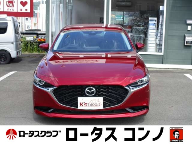 MAZDA3セダン1.5 15S 4WD