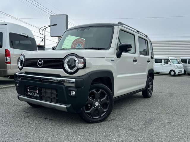 フレアクロスオーバーZSオートエアコン全周囲カメラシートヒーター