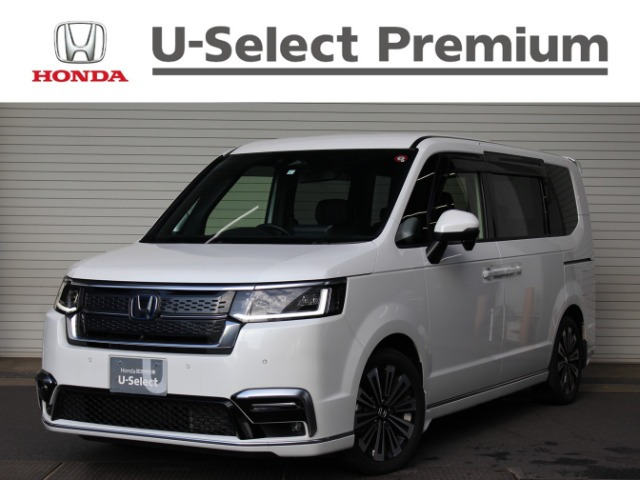 ステップワゴン  2.0 e:HEV スパーダ プレミアムライン