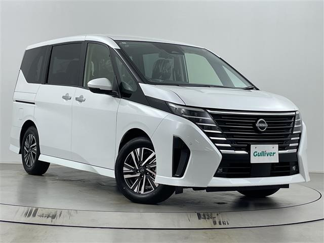 セレナ 1.4 e-POWER ハイウェイスターV 修復歴無し