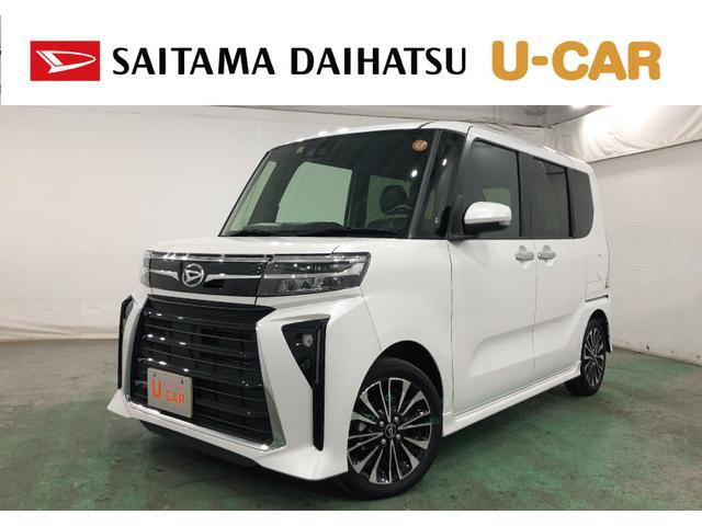 タントカスタム RS