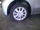 純正ホイール