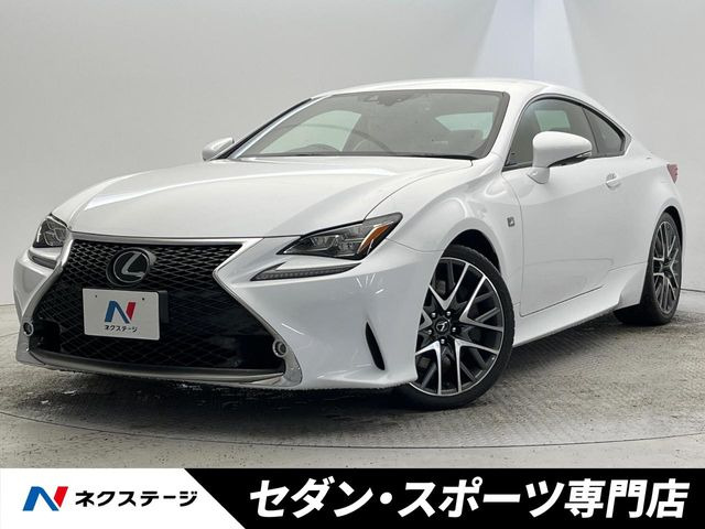 RC350 Fスポーツ