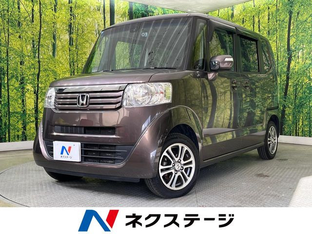 N-BOX G SSパッケージ 特別仕様車
