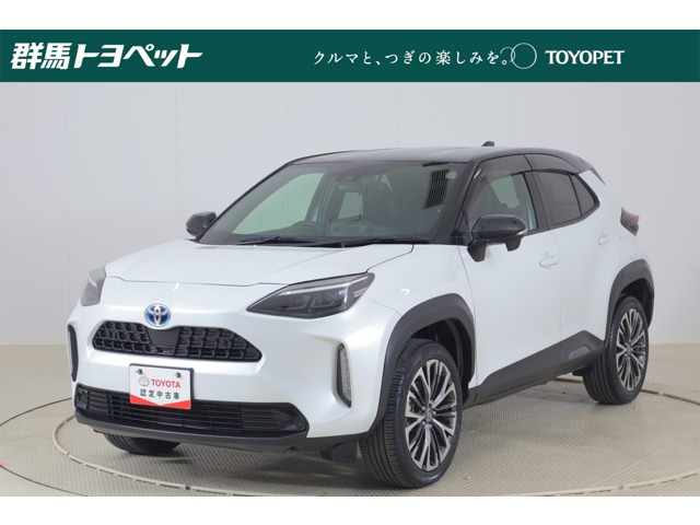 ヤリスクロス 1.5 ハイブリッド Z 