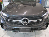 GLC 220d 4マチック (ISG) AMGラインパッケージ  4WD 