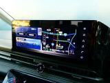 純正ナビなので見た目も機能も文句無しです♪嬉しい地デジ対応♪