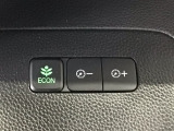 ★ECONスイッチ★ エコドライブを加速しよう!スイッチをONにすると、運転の仕方によるロスを抑え込み燃費をよくするようクルマが頑張ります(*^ー^*)燃費向上にチャレンジ♪