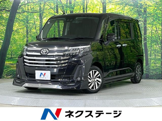 ルーミー 1.0 カスタム G （5BA-M900A）