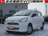 扱いやすいコンパクトなボディサイズ。車両感覚をつかみやすいので運転が苦手なかた・初心者のかたにオススメです。オーディオやナビは装備されておりませんが当店でご案内ができますのでお気軽にご相談ください。