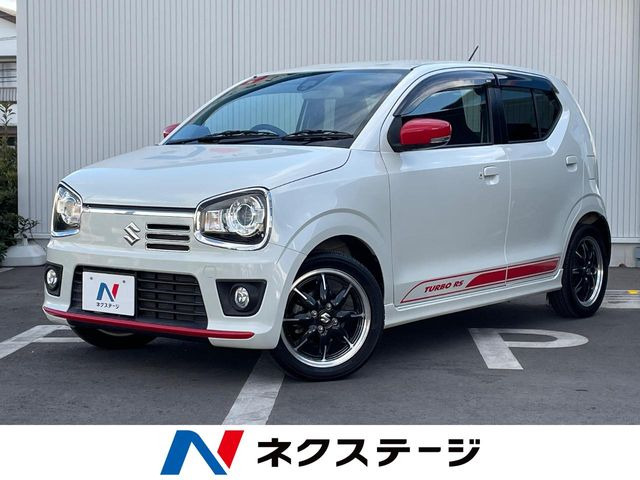 アルト ターボRS
