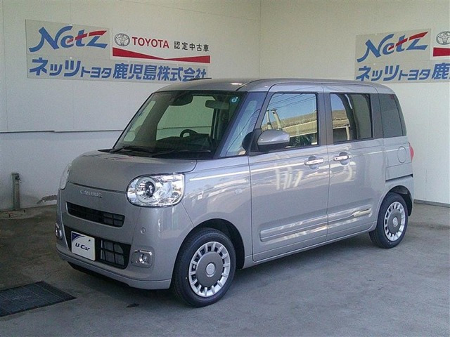 ムーヴキャンバス  セオリー G