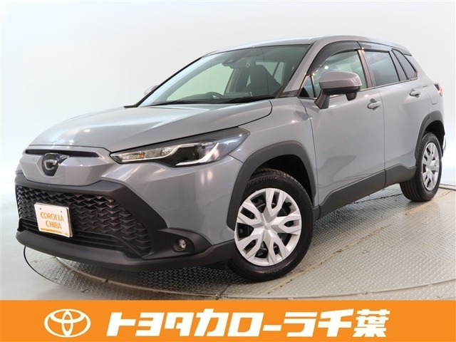 カローラクロス1.8 G