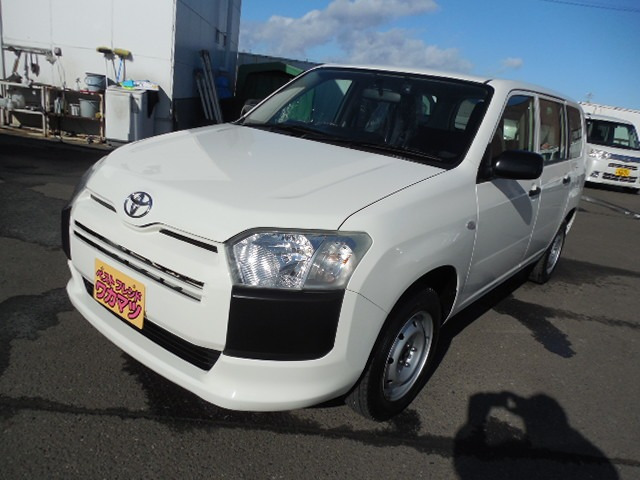 サクシードバン1.5 UL 4WD横滑り防止装置・キーレス・ETC・ABS・ダブ