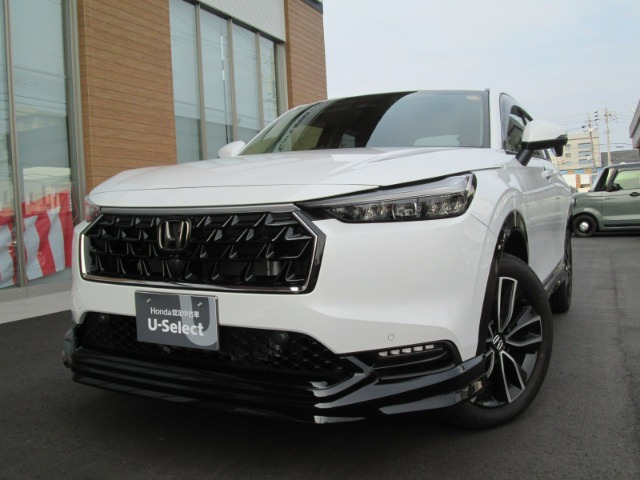 ヴェゼル 1.5 ハイブリッド Z