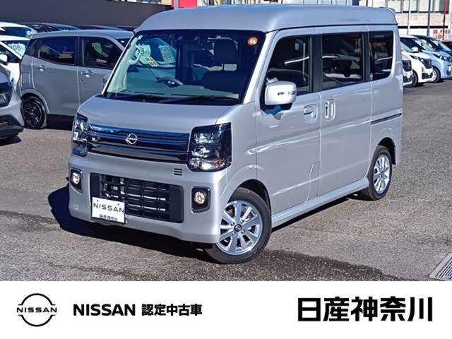 クリッパーリオE ハイルーフ